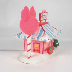 Disney Village<Department 56 Minnie's Cotton Candy Shop