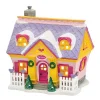 Disney Village<Department 56 Minnie's House