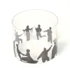 Replacement Parts<Department 56 Monster Mash Silhouette Film