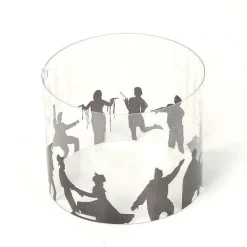 Replacement Parts<Department 56 Monster Mash Silhouette Film