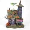 Snow Village Halloween<Department 56 Monstertini's Nightclub