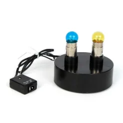 Replacement Parts<Department 56 Mordecai Mansion Interior Unit With Bulbs -This Unit May Also Be Used With Grimsly Manor