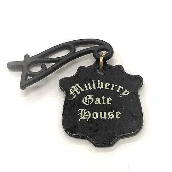 Replacement Parts<Department 56 Mulberry Gate House Sign