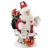 New Santas<Department 56 Must Be Santa
