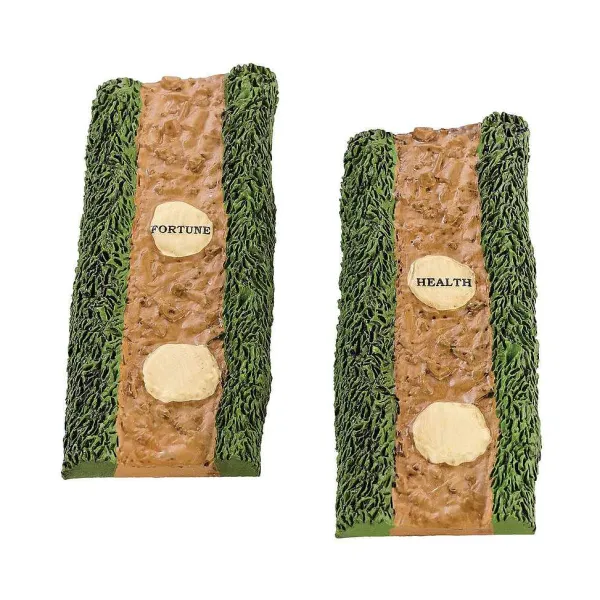 Village Accessories<Department 56 My Garden Path, Straight