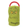 Snowpinions<Department 56 Naughty Nice Grinch Snowthrow