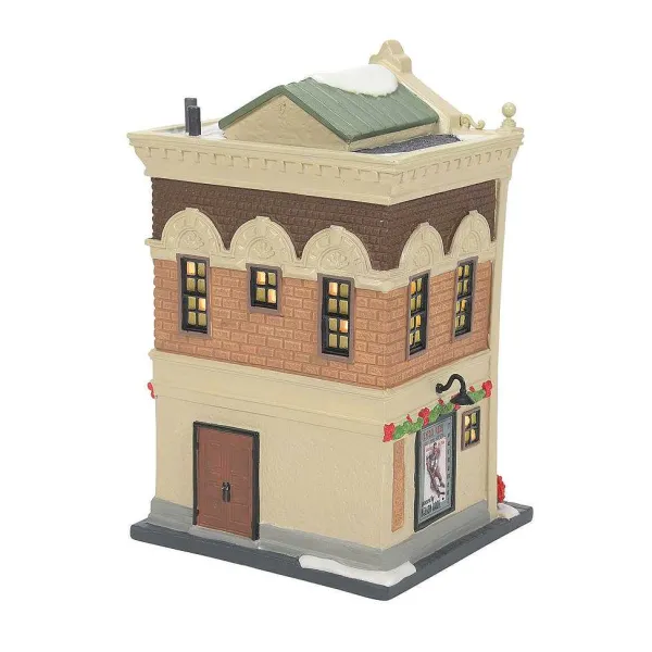 Christmas In The City<Department 56 Nelson Bros. Sporting Goods