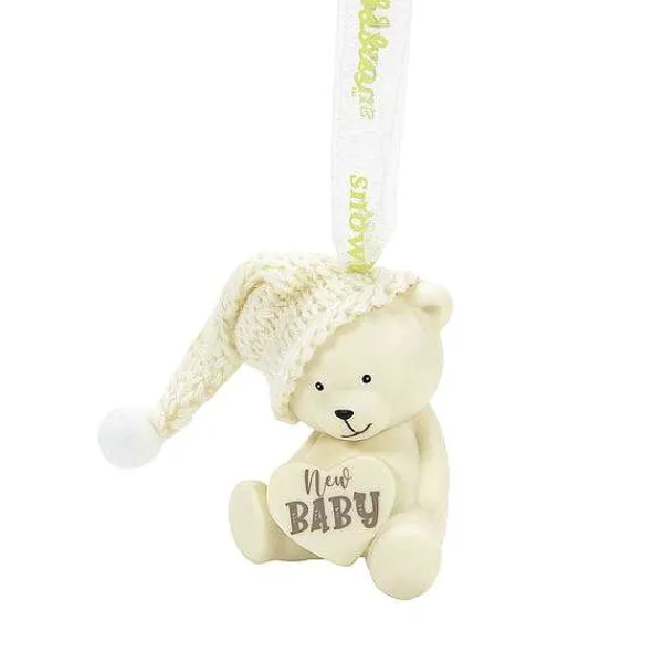 Snowbabies Ornaments<Department 56 New Baby Ornament