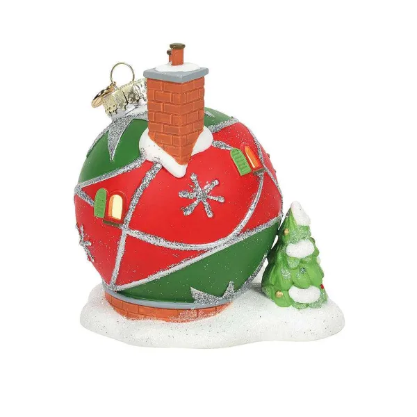 North Pole Series<Department 56 Norny's Ornament House