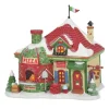 North Pole Series<Department 56 North Pole Polar Pizza