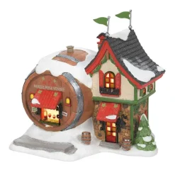 North Pole Series<Department 56 North Pole Winery