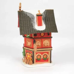 North Pole Series<Department 56 North Poles Finest Wooden Toys