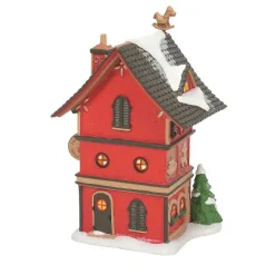 North Pole Series<Department 56 North Poles Finest Wooden Toys