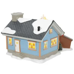 Original Snow Village<Department 56 Oh Holy Night House