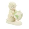 Snowbabies Classic Collection<Department 56 Oh The Places To Go