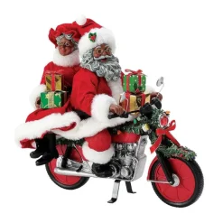 New Santas<Department 56 On Any Sunday Aa