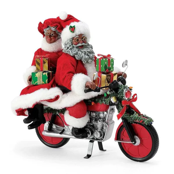New Santas<Department 56 On Any Sunday Aa