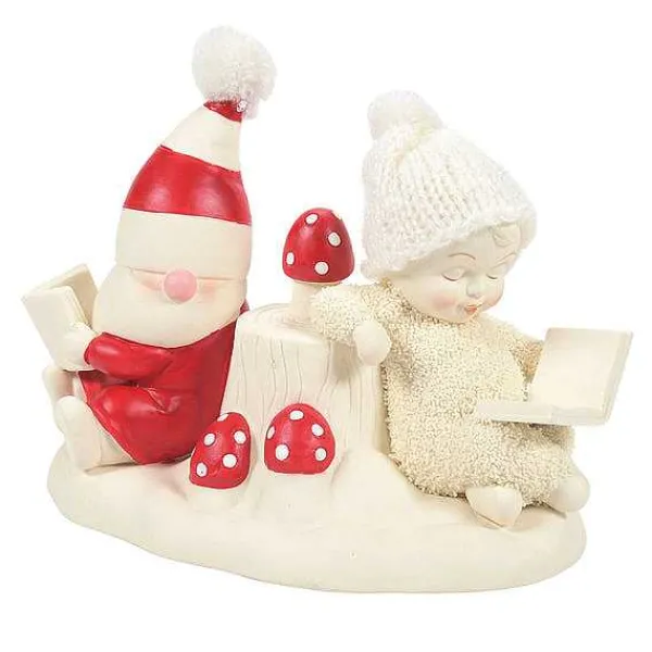 Snowbabies Classic Collection<Department 56 Once Upon A Gnome