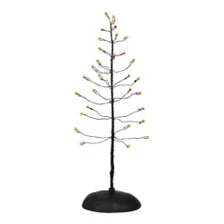 Village Halloween Accessories<Department 56 Orange Twinkle Bright Tree