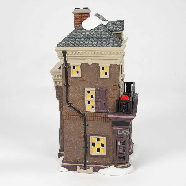 Dickens Village<Department 56 Otto Of Roses Perfumery