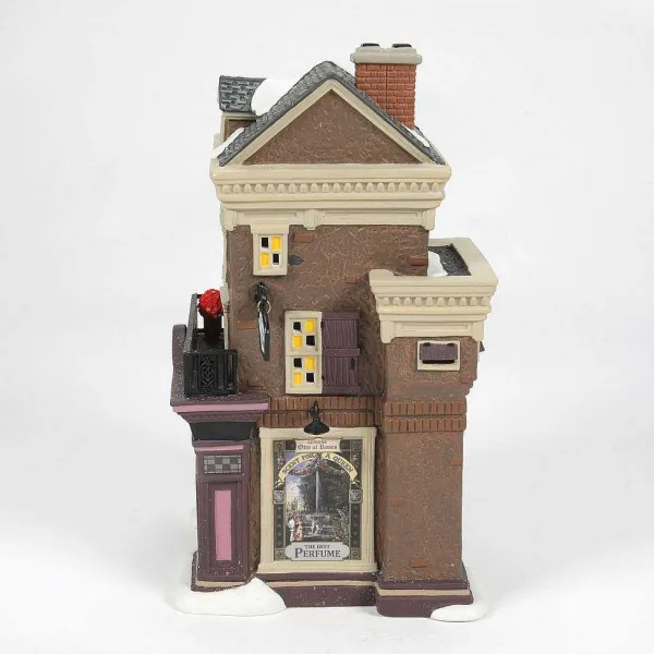 Dickens Village<Department 56 Otto Of Roses Perfumery