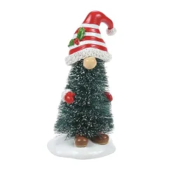 Village Accessories<Department 56 Outdoor Christmas Gnome