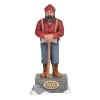 Village Accessories<Department 56 Paul Bunyan Statue