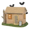 Peanuts Village<Department 56 Peanuts Haunted House