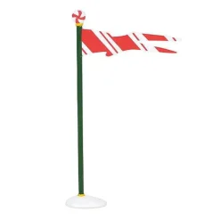 Village Accessories<Department 56 Peppermint Pennants