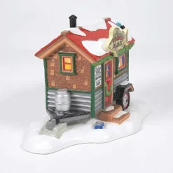 Original Snow Village<Department 56 Perch Palace
