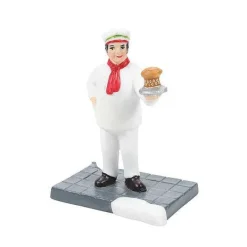 Christmas In The City<Department 56 Perfection On A Plate
