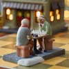 Christmas In The City<Department 56 Perhaps The Queen's Gambit?