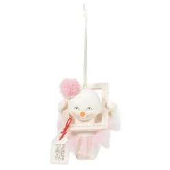 Snowpinions<Department 56 Picture Perfect Ornament
