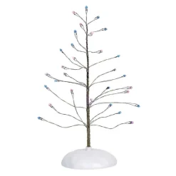 Village Accessories<Department 56 Pink & Purple Twinkle Tree