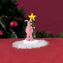 A Christmas Story Village<Department 56 Pink Nightmare