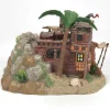 Snow Village Halloween<Department 56 Pirate Haven Hideaway