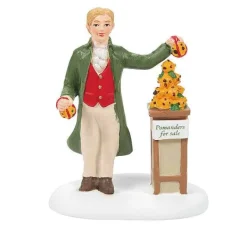 Dickens Village<Department 56 Pomanders For Sale