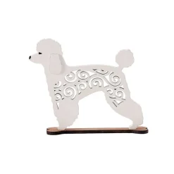 Sale<Department 56 Poodle Decor