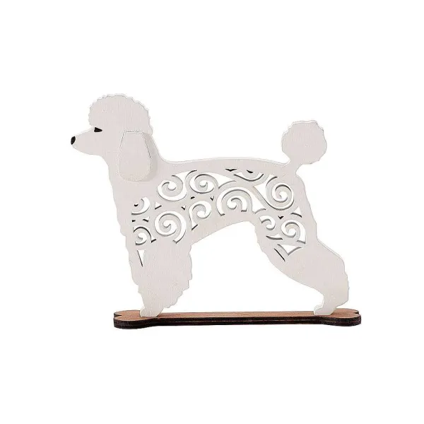 Sale<Department 56 Poodle Decor