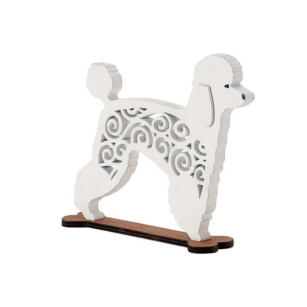 Sale<Department 56 Poodle Decor