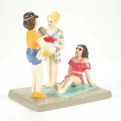 Original Snow Village<Department 56 Pool Fantasy