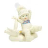 Snowbabies Classic Collection<Department 56 Puffin At Play