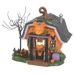 Disney Village<Department 56 Pumpkintown Carving Studio