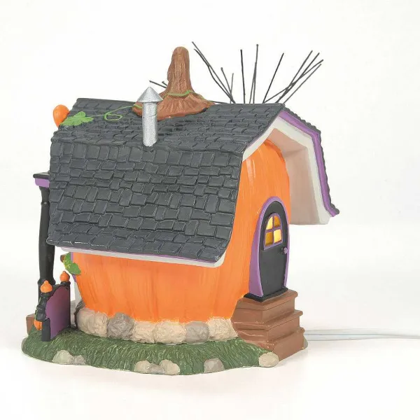 Disney Village<Department 56 Pumpkintown Carving Studio