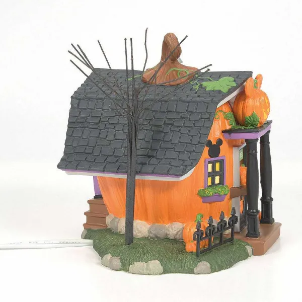 Disney Village<Department 56 Pumpkintown Carving Studio
