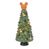 Disney Village<Department 56 Pumpkintown Manor Tree