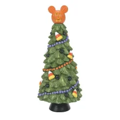 Disney Village<Department 56 Pumpkintown Manor Tree