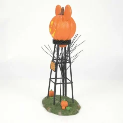 Disney Village<Department 56 Pumpkintown Water Tower