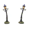 Village Halloween Accessories<Department 56 Purple Night Lights