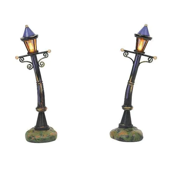 Village Halloween Accessories<Department 56 Purple Night Lights